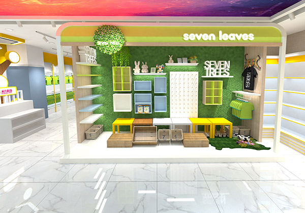 門店效果圖